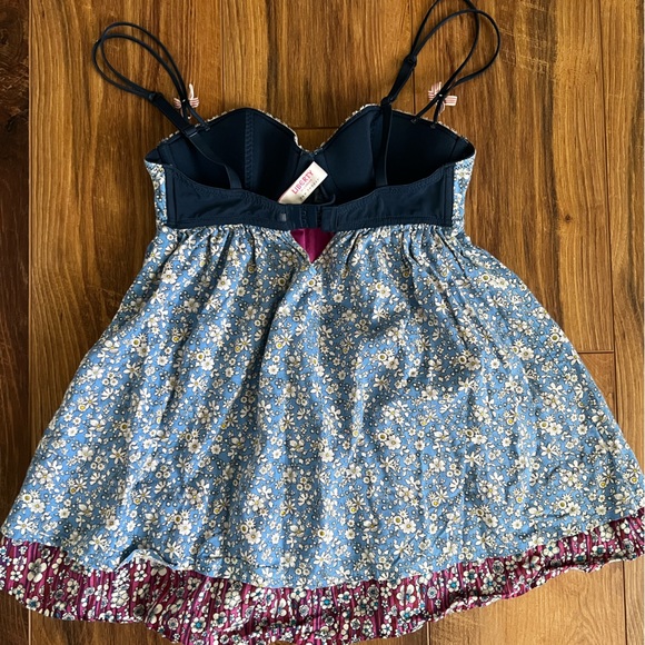 Liberty of London for Target bra top camisole size XS - Picture 2 of 3